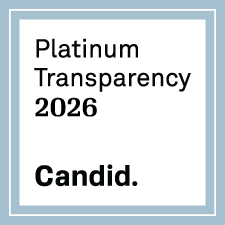 Candid 2026 Platinum Seal of Transparency graphic.png