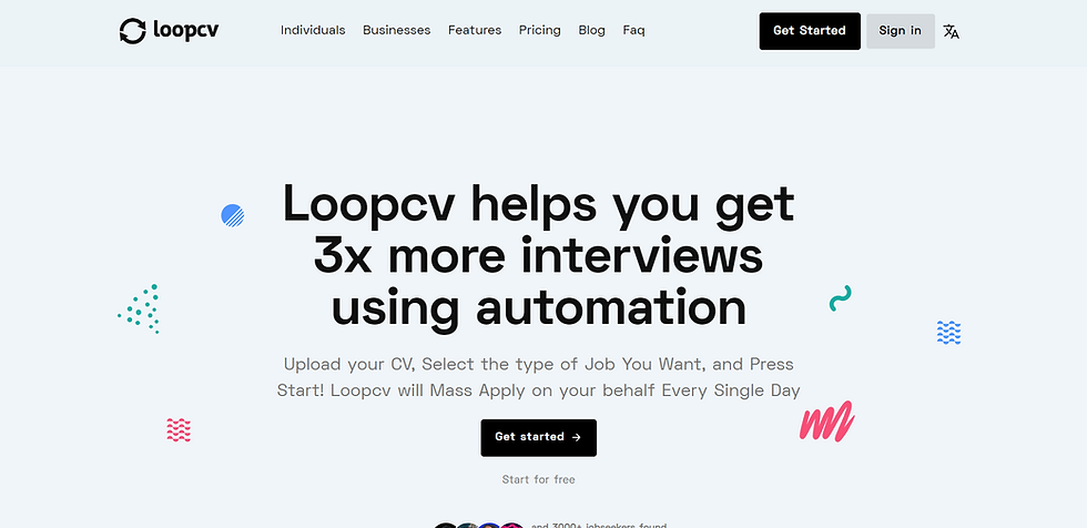 LoopCV