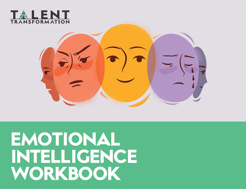 Emotional Intelligence Quiz Workbook