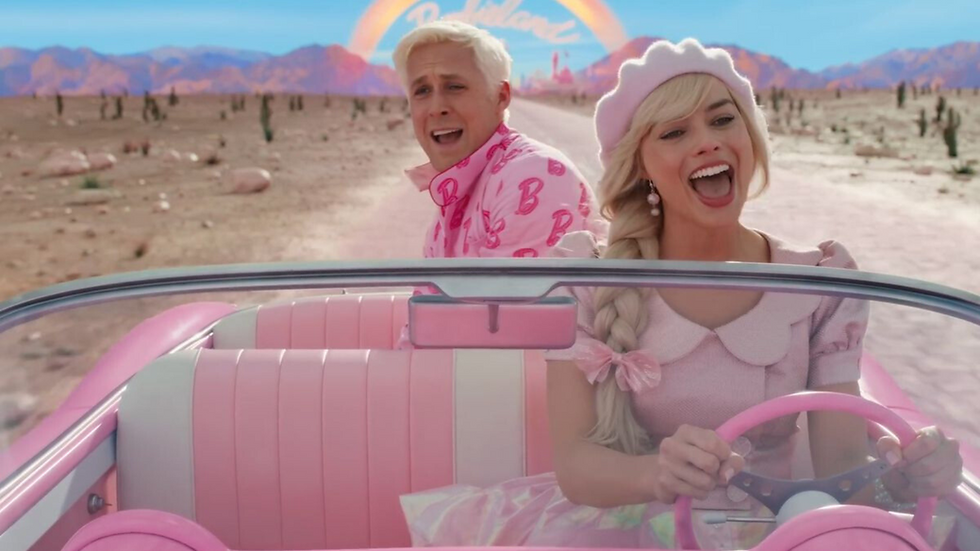 Barbie Movie 2023