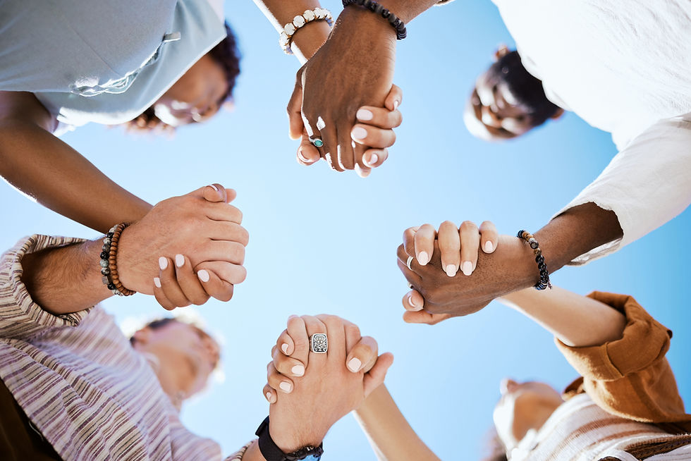 diverse community