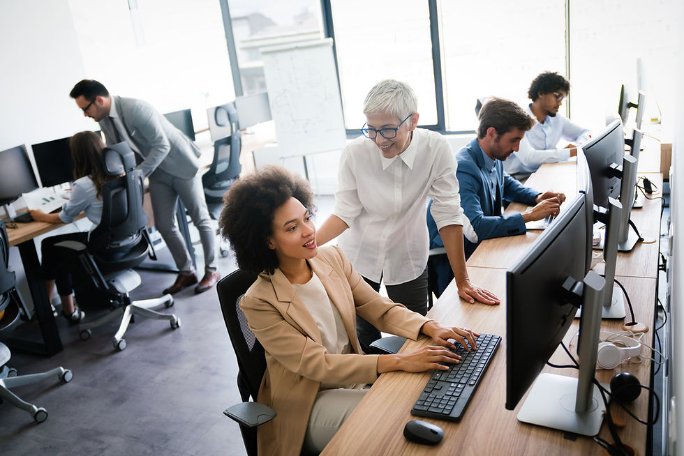 personal growth and professional development