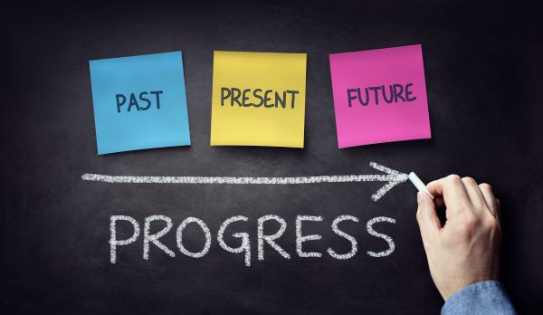 Past Present Future