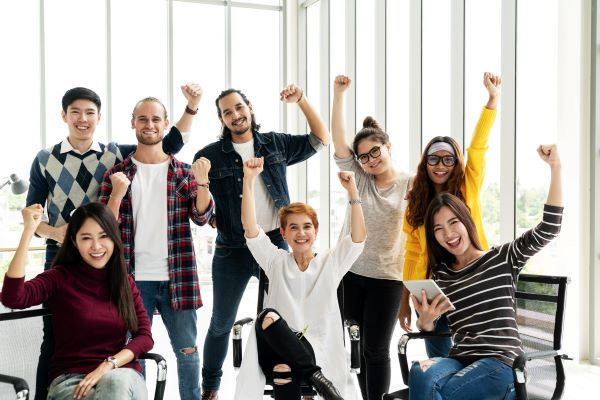 Diverse Teams