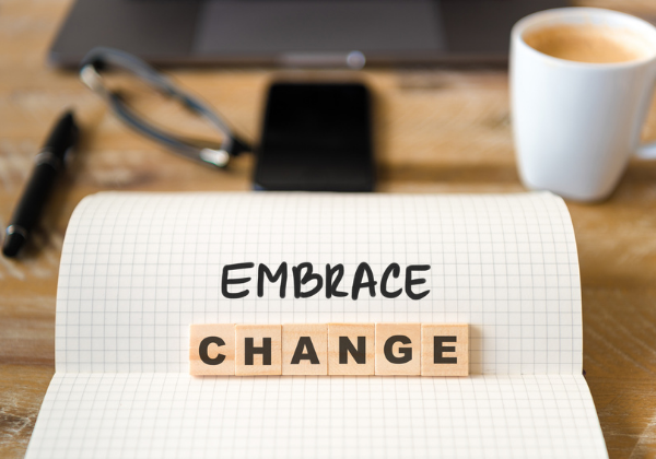 Embrace Change
