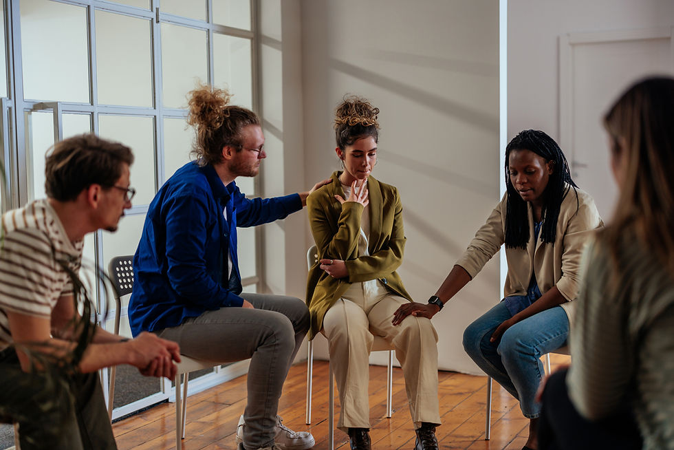 community support group